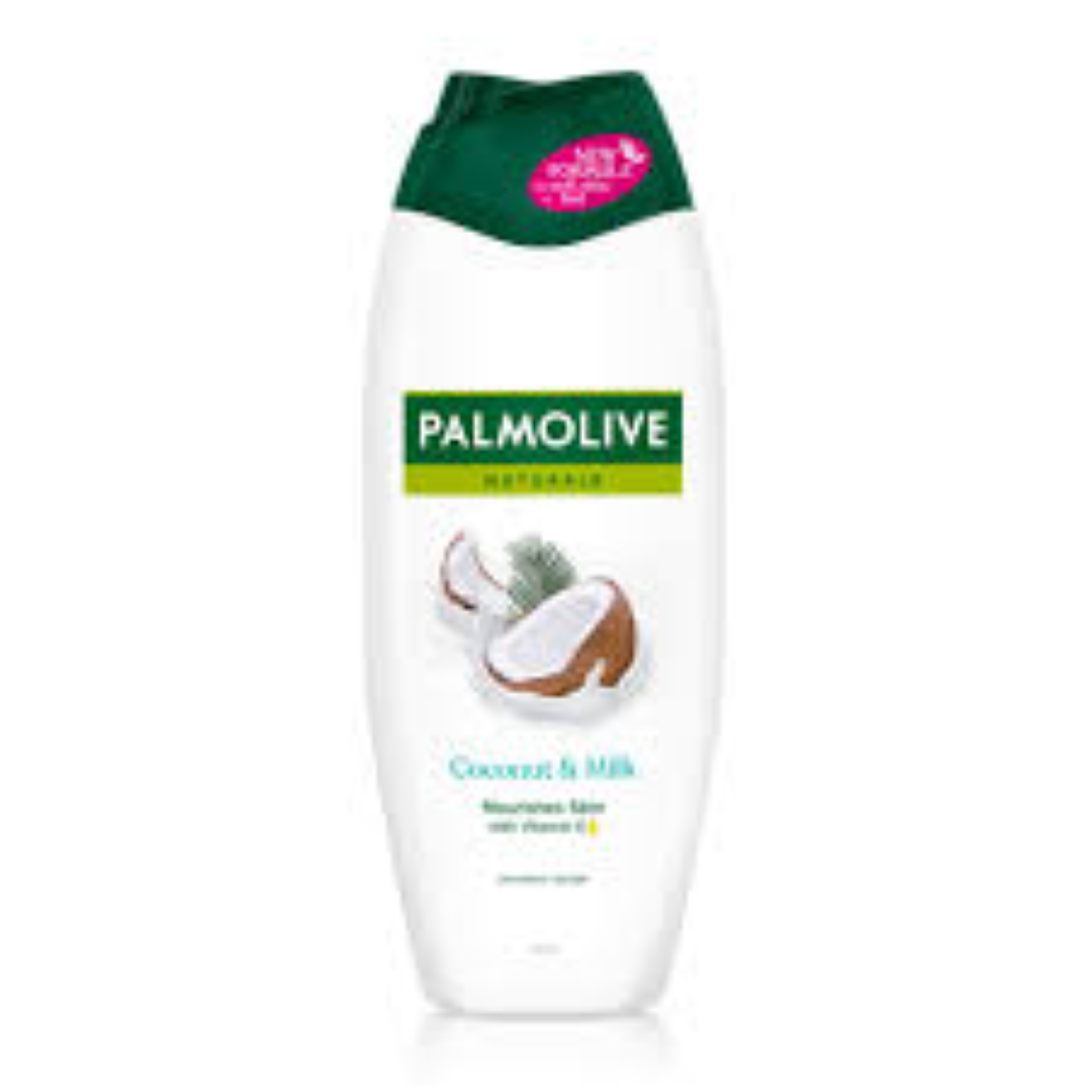 PALMOLIVE SG BB COCONUT 500ML